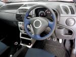 Fiat Punto HGT Abarth 2002 года (NZ)